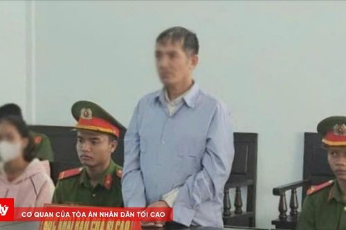 20 năm tù cho kẻ xâm hại bé gái