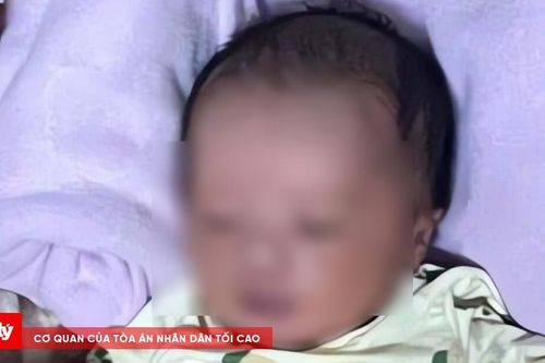Tìm thân nhân bé trai sơ sinh bị bỏ rơi trước cổng nhà dân