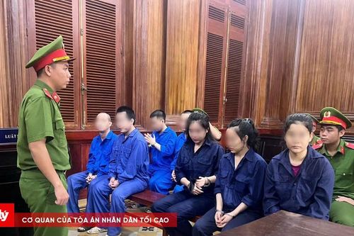 Dẫn nhau đi đánh ghen, cả nhóm lĩnh 76 năm tù