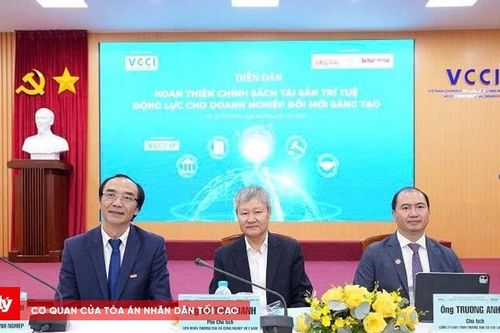 Ba 'nút thắt' về sở hữu trí tuệ cần tháo gỡ