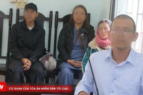 Cả hai bị cáo và bị hại đều lĩnh án tù