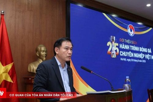 25 năm hành trình bóng đá chuyên nghiệp Việt Nam