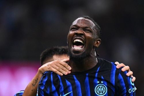 Inter Milan đại thắng '5 sao' trận ra quân tại Serie A