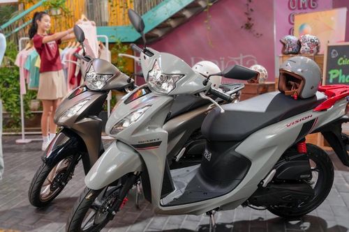 5 mẫu xe máy tay ga có tầm giá trên dưới 30 triệu, phù hợp với sinh viên
