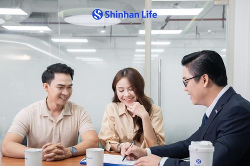 Tăng cường khả năng bảo vệ cùng bộ tứ sản phẩm bán kèm từ Shinhan Life Việt Nam