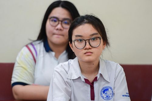 ĐH Ngân hàng TPHCM lên tiếng việc điểm thí sinh cao hơn điểm chuẩn nhưng không trúng tuyển