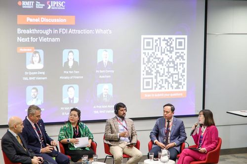Việt Nam tạo đà thu hút dòng vốn FDI chất lượng cao