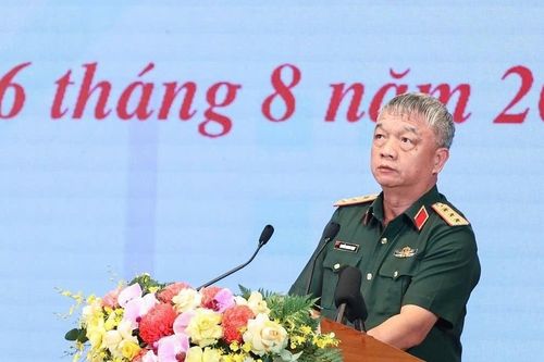 Thứ trưởng Bộ Quốc phòng: Mỗi mái nhà là một biểu tượng tinh thần đoàn kết quân dân