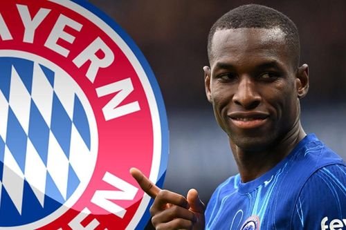Nicolas Jackson chạy khỏi Chelsea, Bayern Munich giang tay đón
