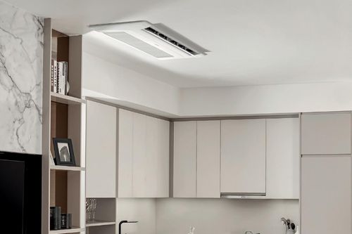 Nâng tầm không gian sống, tiết kiệm điện năng với điều hòa âm trần Samsung