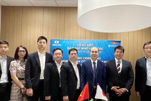 Lần đầu tiên VNPT hợp tác, triển khai dịch vụ an ninh mạng tại Nhật