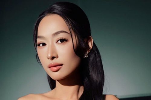 Diễn viên Quỳnh Thy khoe dáng gợi cảm, hào hứng với vai trò mới