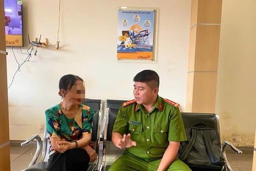 Ngăn chặn kịp thời vụ người phụ nữ bị lừa đảo, chuẩn bị chuyển 1 tỉ đồng