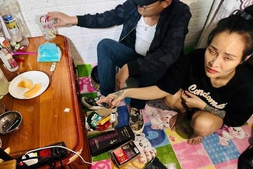 Có 8 con nhỏ vẫn tiếp tục phạm tội ma túy, dù đang được hoãn thi hành án