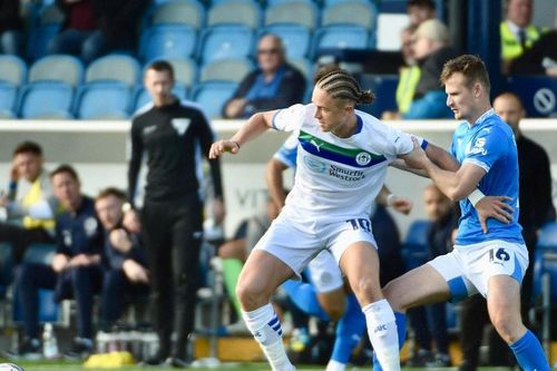 Nhận định, dự đoán Wigan Athletic vs Stockport: Thắng lợi kịch tính