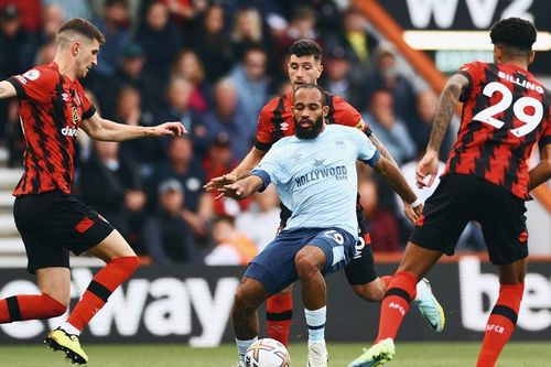Nhận định, dự đoán Bournemouth vs Brentford: Quật ngã bầy Ong