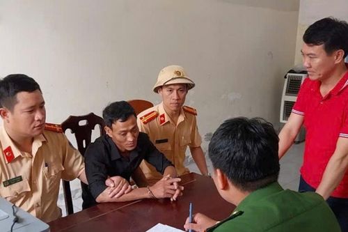 Bắt giữ đối tượng truy nã sau 2 năm lẩn trốn về hành vi gây rối trật tự công cộng