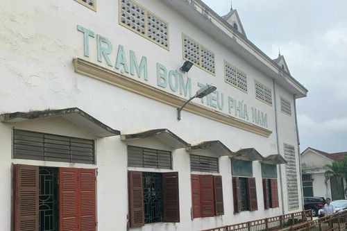Vận hành 3/3 trạm bơm tiêu úng khu vực Trường Vinh và Thành Vinh