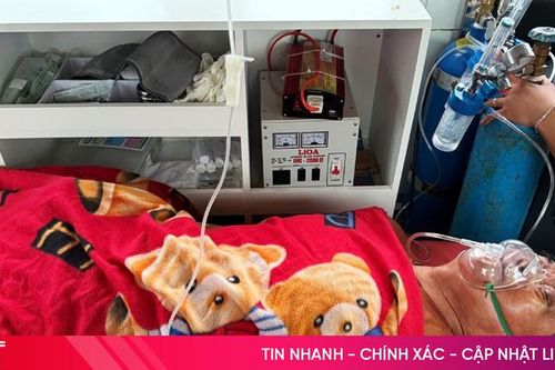 2 người nhập viện cấp cứu do ngạt khí khi dùng máy phát điện