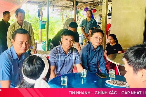 Sớm ổn định sản xuất và cuộc sống cho Nhân dân