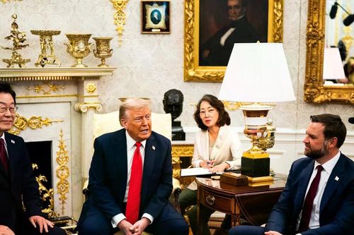 Tổng thống Hàn Quốc kỳ vọng ông Donald Trump hỗ trợ vấn đề Triều Tiên