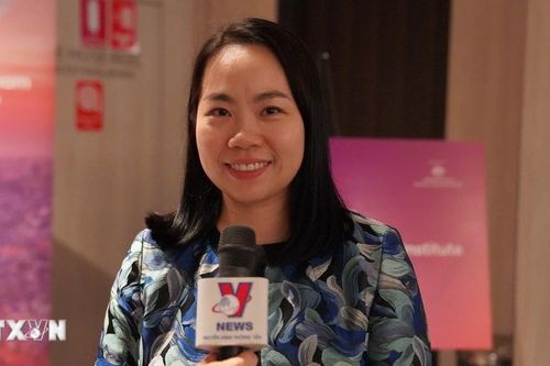 Giới chuyên gia Australia tin tưởng vào sức bật tăng trưởng của Việt Nam
