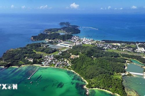 Quảng Ninh: Chiêm ngưỡng Cô Tô - Viên ngọc xanh giữa biển trời Đông Bắc