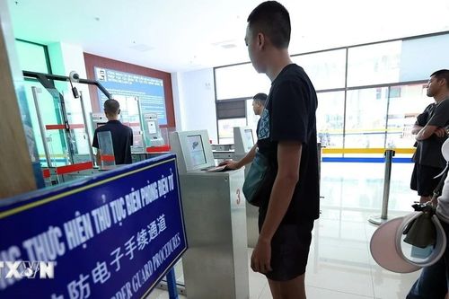 Việt Nam-Trung Quốc phối hợp tuần tra, kiểm soát đảm bảo an ninh biên giới