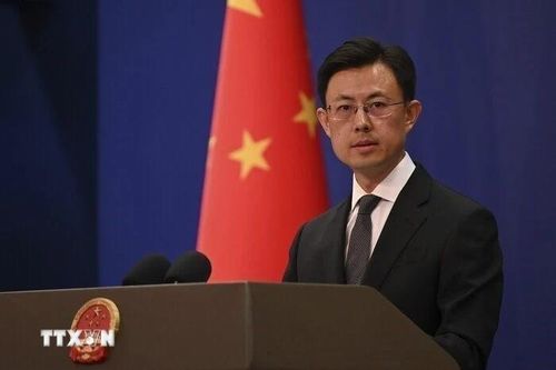 Trung Quốc lo ngại vụ không kích bệnh viện ở Gaza