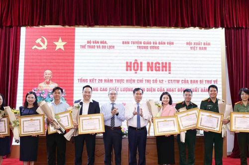 Xu thế của ngành Xuất bản: Phát triển cầm cự hay tăng tốc bứt phá