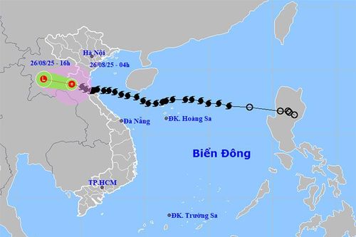 Bộ Xây dựng thông tin nhanh về thiệt hại do bão số 5 gây ra