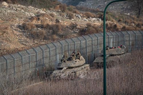 Syria cáo buộc Israel đưa quân vào làng biên giới, cảnh báo leo thang nguy hiểm