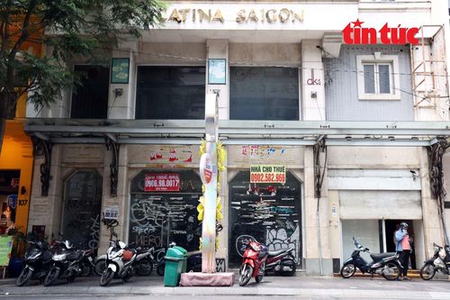 Nhiều mặt bằng 'vàng' bỏ trống suốt thời gian dài ở TP Hồ Chí Minh