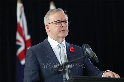 Thủ tướng Australia thông báo sẽ trục xuất Đại sứ Iran tại Canberra