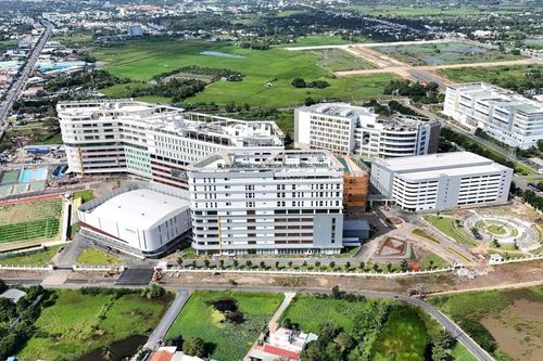 TP Hồ Chí Minh: Khánh thành 'Campus y tế' đầu tiên tại cụm y tế Tân Kiên