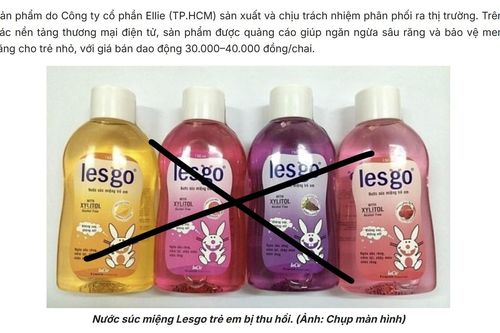 Hà Nội thu hồi 3 loại mỹ phẩm, sản phẩm vi phạm
