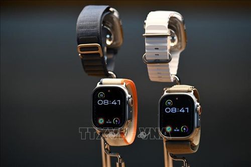 Tòa án Đức: Apple Watch không trung hòa CO2, quảng cáo lừa dối