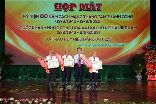 Xây dựng Vĩnh Long phát triển nhanh và bền vững, bước vào kỷ nguyên mới
