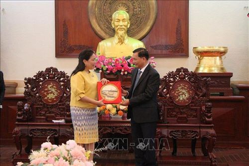 Thành phố Cần Thơ thúc đẩy hợp tác với các doanh nghiệp Thái Lan