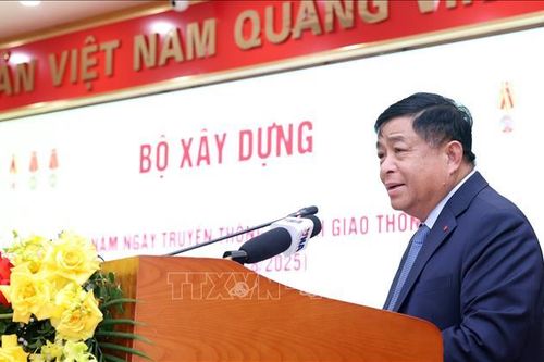 Ngành Giao thông vận tải tiếp tục mang sứ mệnh đi trước mở đường