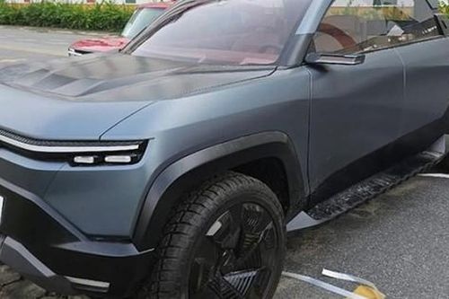 Xe bán tải điện VinFast tái xuất hiện với nhiều thay đổi