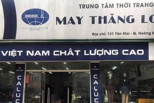 May Thăng Long bị phạt 92,5 triệu đồng do vi phạm công bố thông tin
