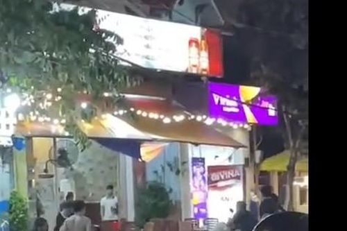 Gia Lai: Xác minh, điều tra nhóm thanh niên đánh nhau trong quán nhậu