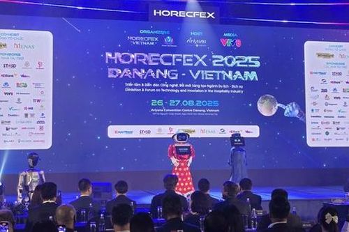 Đà Nẵng đón sóng mới từ triển lãm công nghệ ngành dịch vụ du lịch quy mô nhất nước