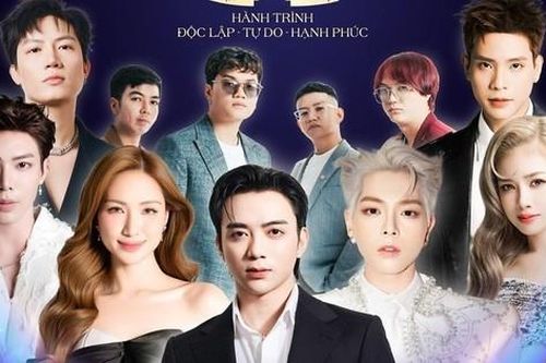 Concert 'Việt Nam trong tôi': Quyên góp vì đồng bào miền Trung