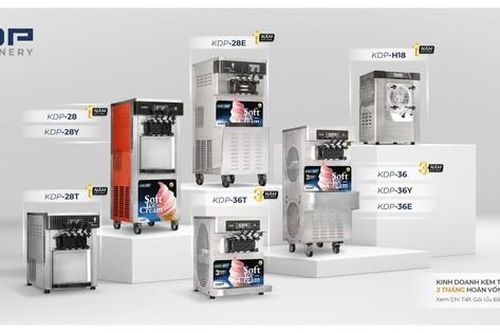 Bùng nổ kinh doanh mùa hè ngành F&B với các món tráng miệng mát lạnh