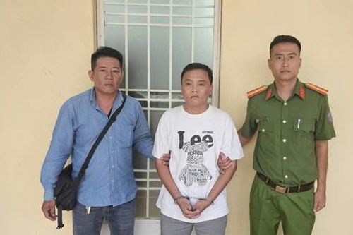 Bắt đối tượng bị truy nã vì chiếm đoạt hơn 1,3 tỷ đồng