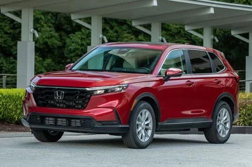 Những lỗi trên Honda CR-V người dùng cần lưu ý