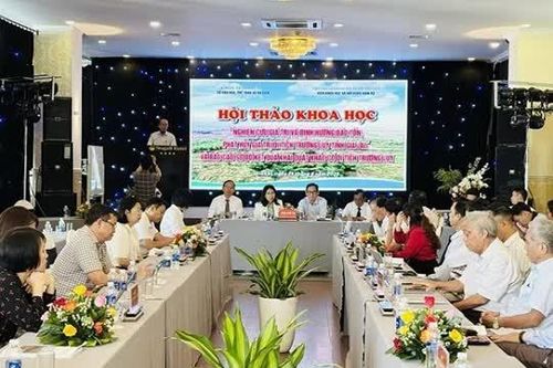 Bảo tồn Trường Lũy Gia Lai để phát triển du lịch bền vững