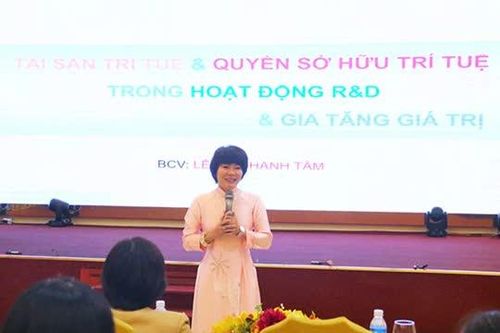 Nâng cao năng lực thương mại hóa tài sản trí tuệ cho doanh nghiệp